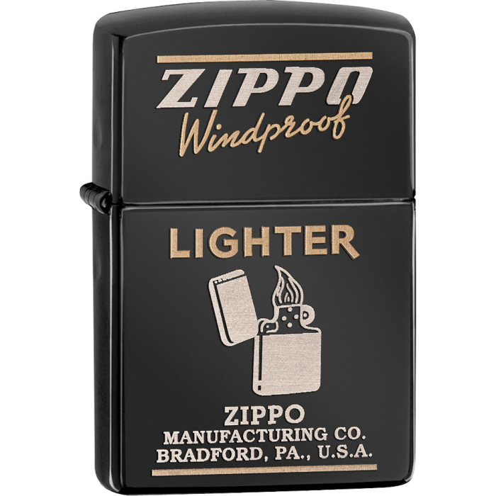 26542 Zippo Windproof