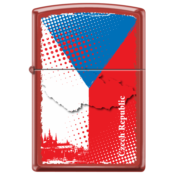 26562 Czech Poster
