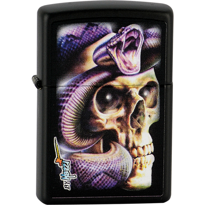 26577 Mazzi® Skull Snake