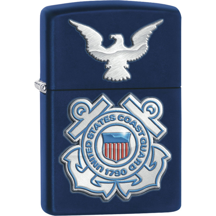 26604 Coast Guard