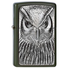 26616 Owl Emblem