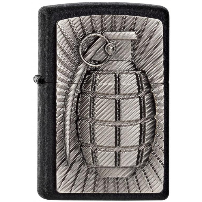 26618 Grenade Emblem