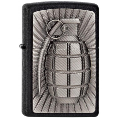 26618 Grenade Emblem