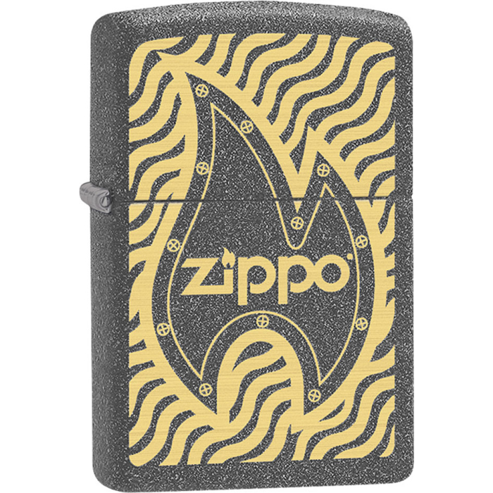 26625 Zippo Metal