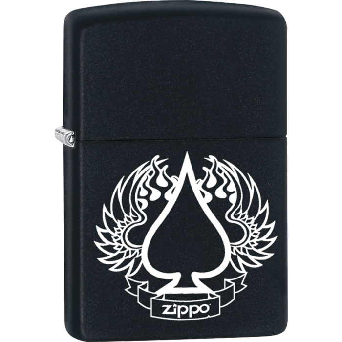 26637 Zippo Lucky