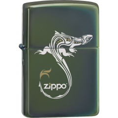 26651 Tribal Lizard