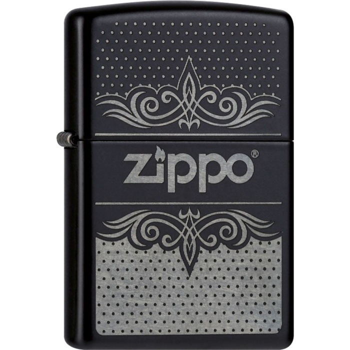 26673 Zippo Logo Pattern