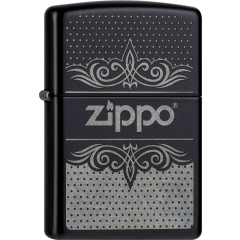 26673 Zippo Logo Pattern