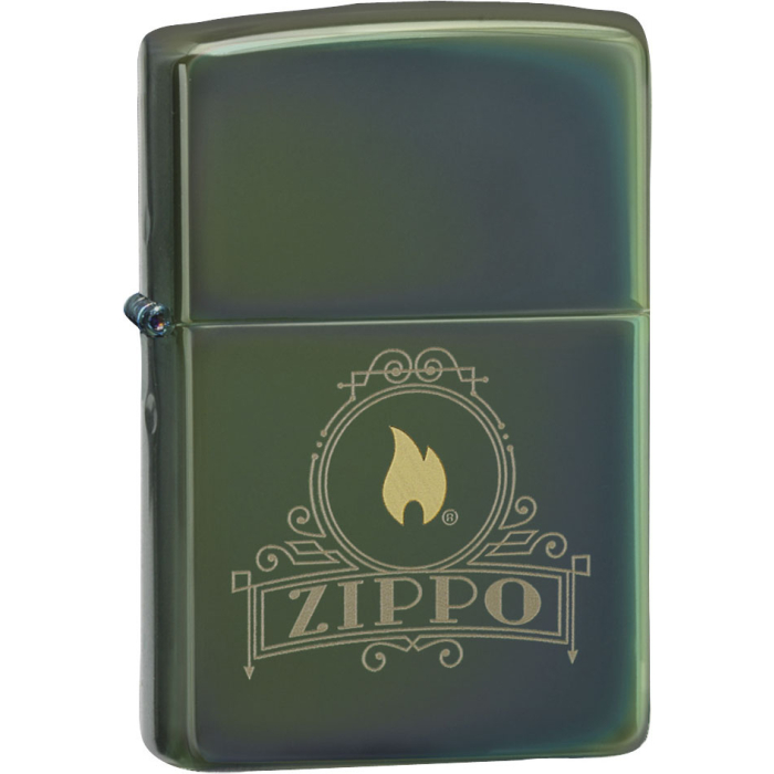 26698 Zippo and Flame