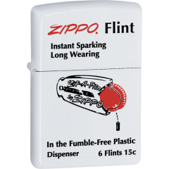 26718 Zippo Flints