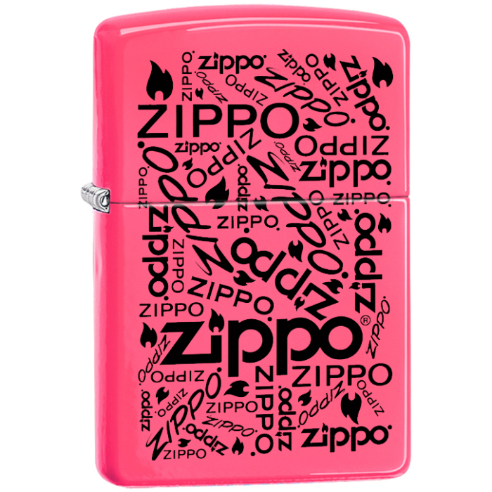 26720 Zippo Logos
