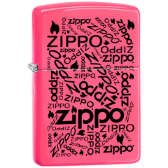 26720 Zippo Logos