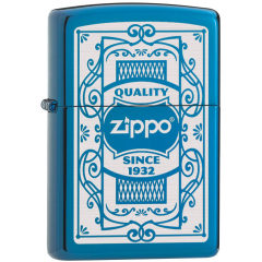 26728 Quality Zippo