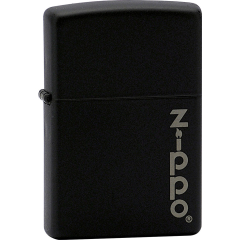 26731 Vertical Zippo Logo