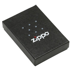 26731 Vertical Zippo Logo