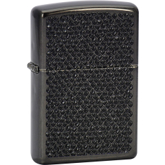 26768 Metallic Abstract