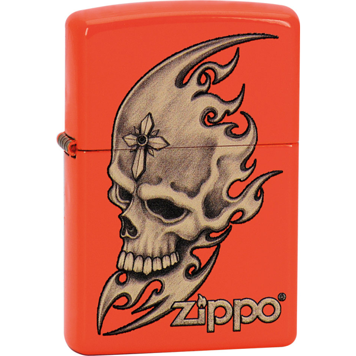 26772 Skull Tattoo