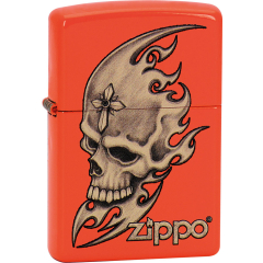 26772 Skull Tattoo