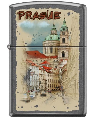 26788 Prague Watercolors