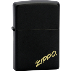 26791 Zippo Script