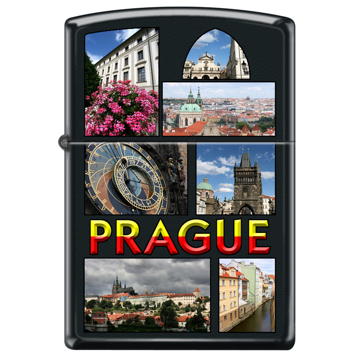 26792 Prague Collage