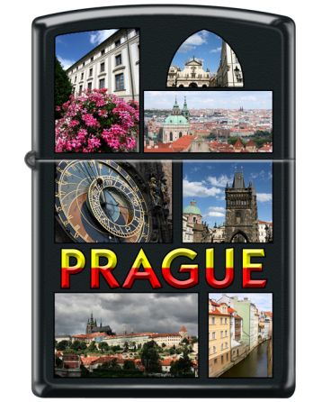 26792 Prague Collage