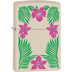 26804 Zippo Tropical