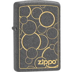 26806 Zippo Bubbles
