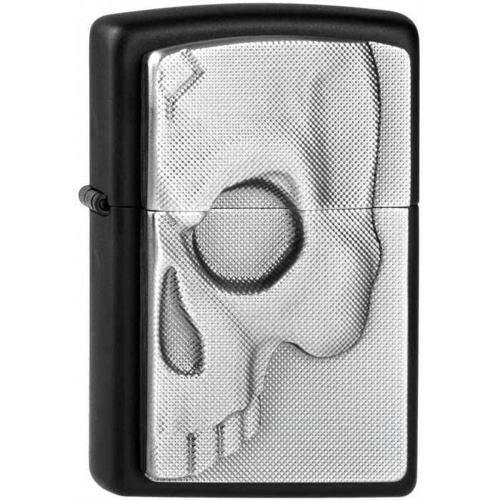 26816 Half Skull Emblem