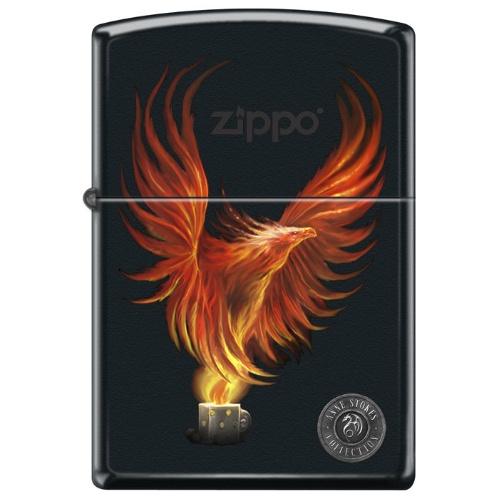 26819 Anne Stokes Firebird