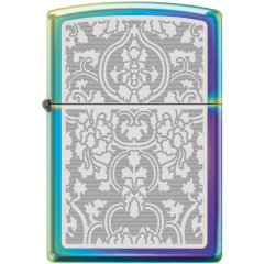 26824 Oriental Abstract