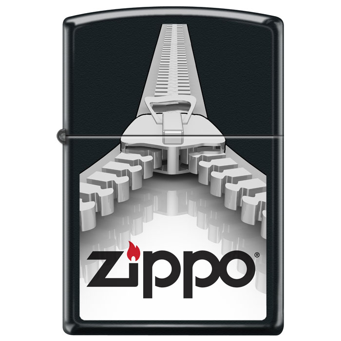 26829 Zippo Unzipped