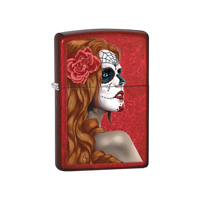 26837 Day of the Dead Girl