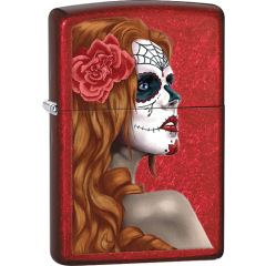 26837 Day of the Dead Girl