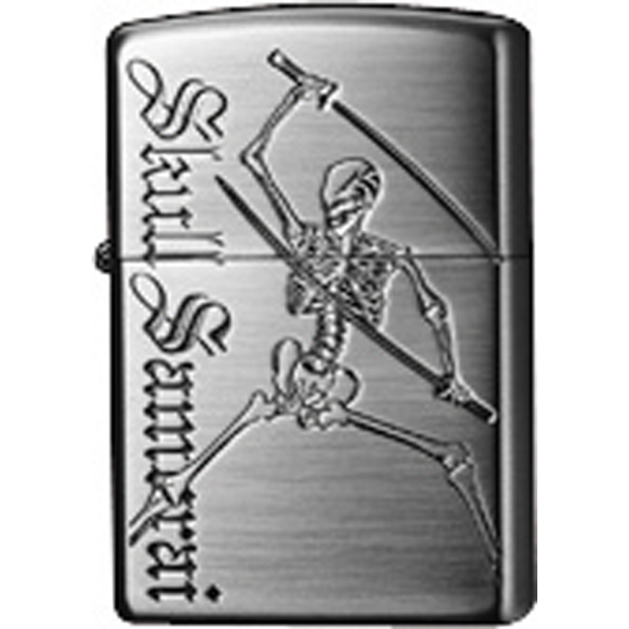 27095 Skull Samurai