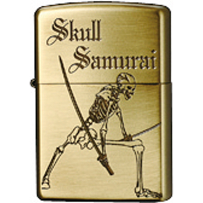 27098 Skull Samurai