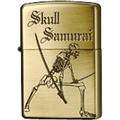 27098 Skull Samurai