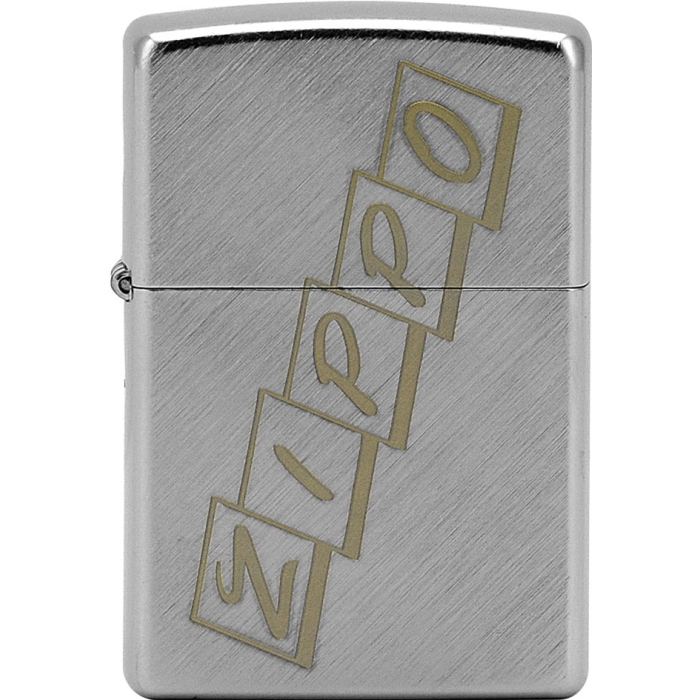 27116 Zippo Squares
