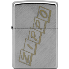 27116 Zippo Squares