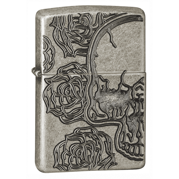 27141 Skull Roses