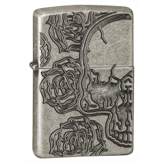27141 Skull Roses