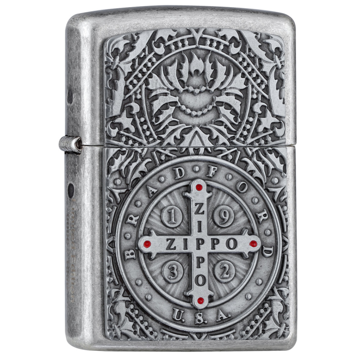 27145 Medal of Zippo