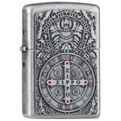 27145 Medal of Zippo