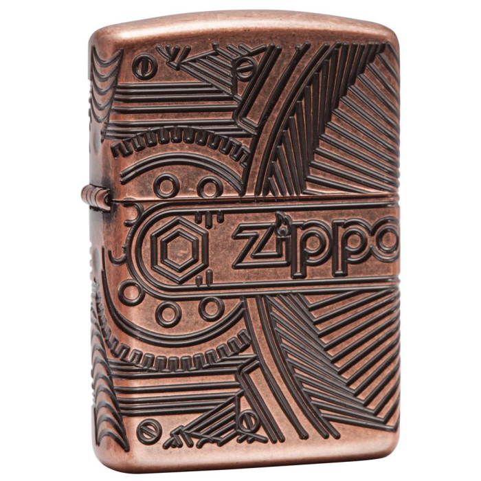 27150 Zippo Gears