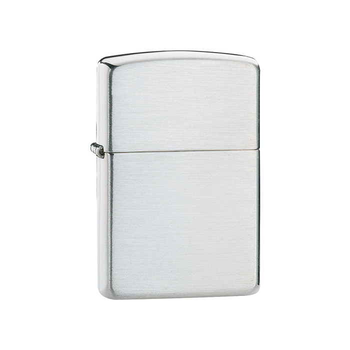 28021 Armor® Brushed Sterling Silver