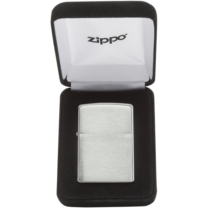 28021 Armor® Brushed Sterling Silver