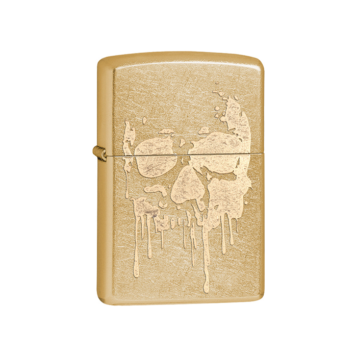 28022 Grunge Skull