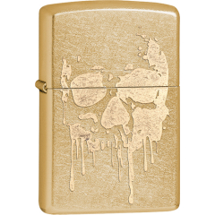 28022 Grunge Skull