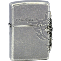 28159 Tribal Cross Emblem