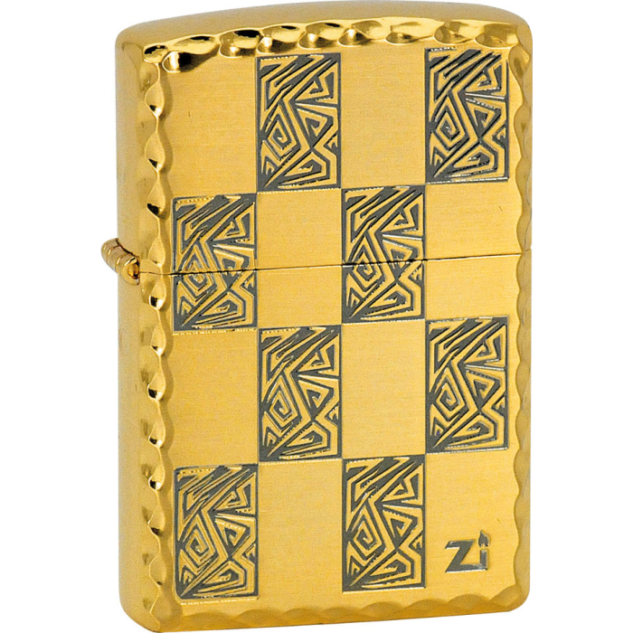 Zapalovač 28165 Blocks Zippo.cz